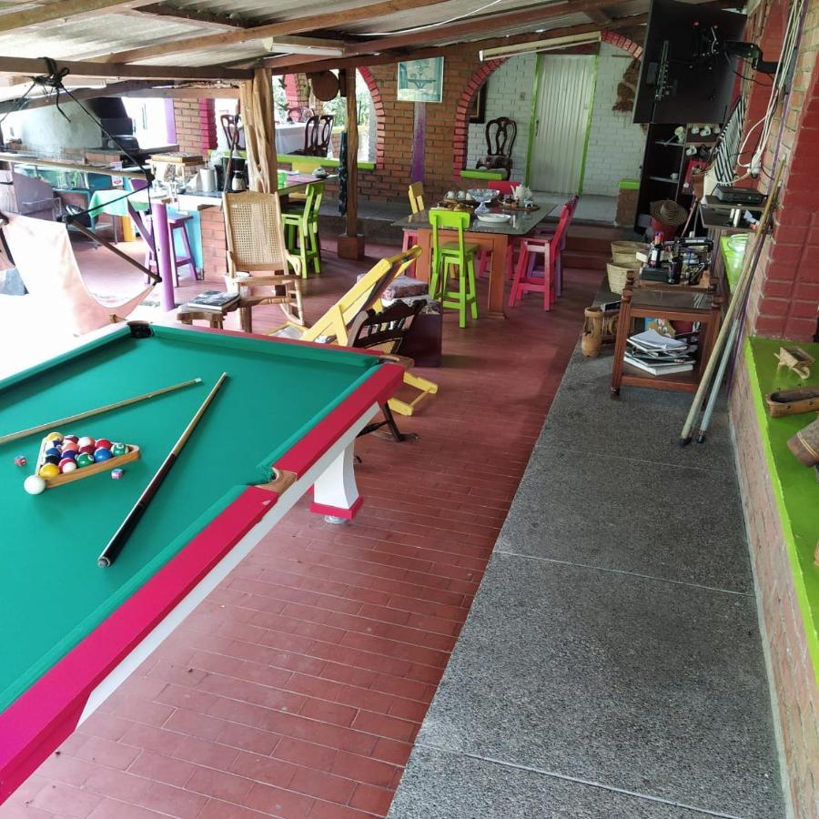 La Acuarela, Posada De La Monita Pereira Exterior foto